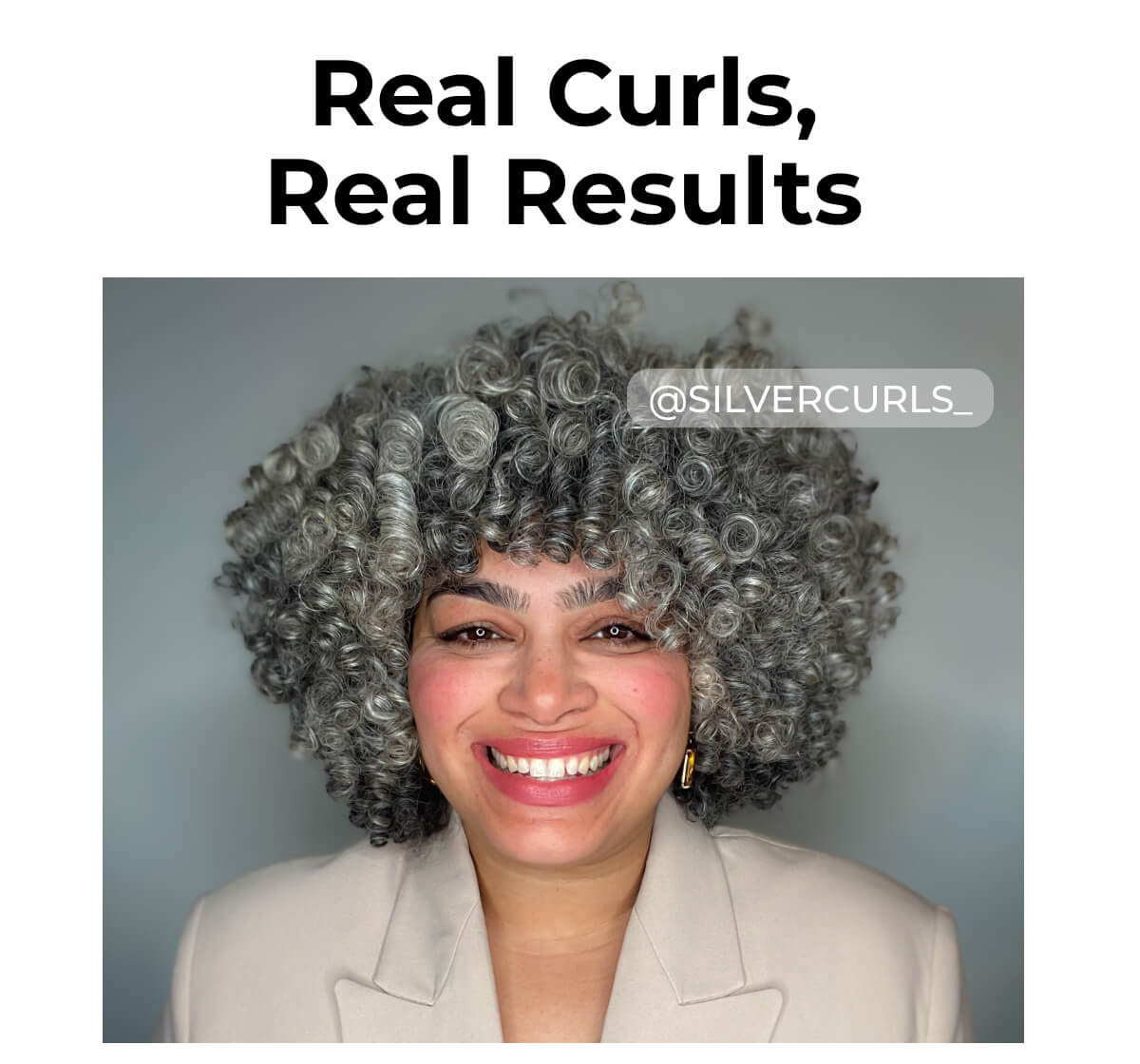 Real Curls, Real Results