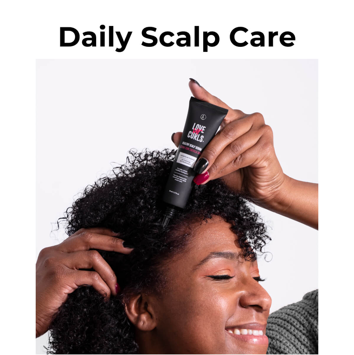 Daily Scalp Care