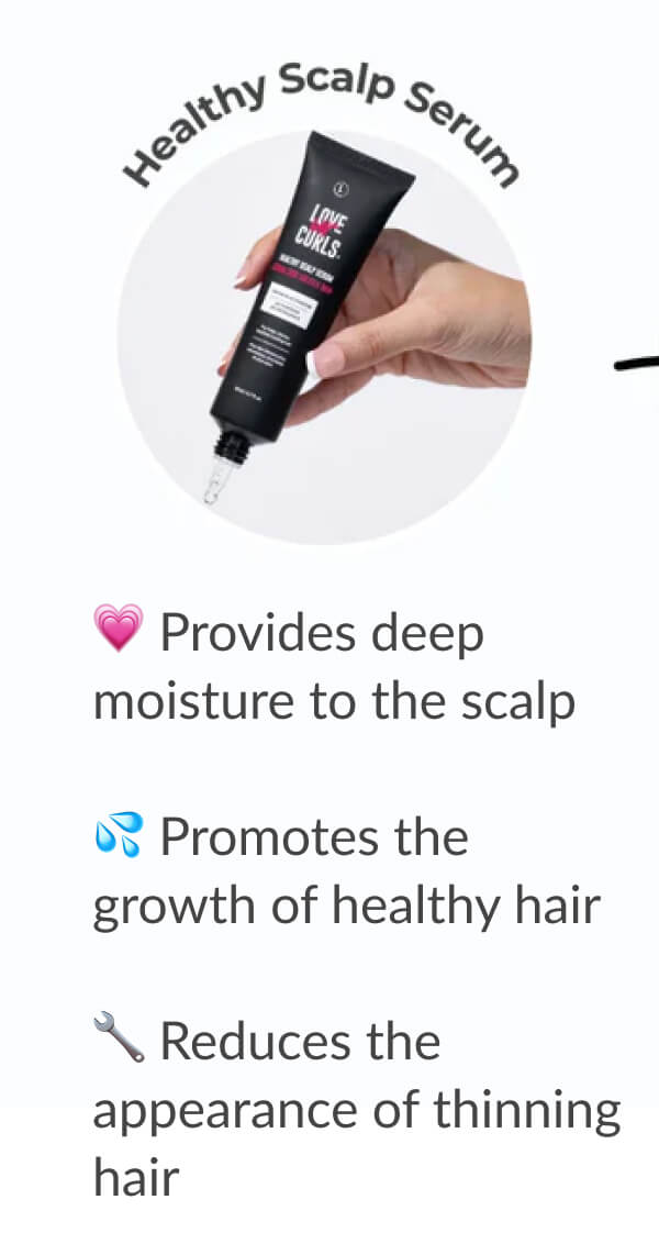 Healthy Scalp Serum