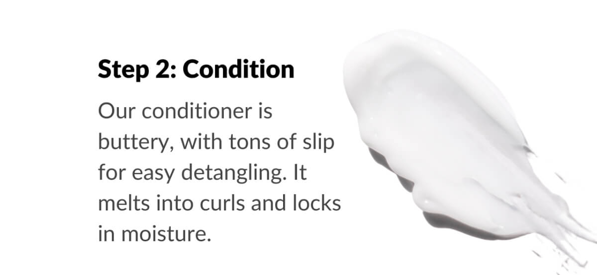 Step 2: Condition