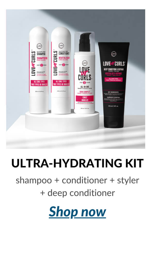 Ultra-Hydrating Kit