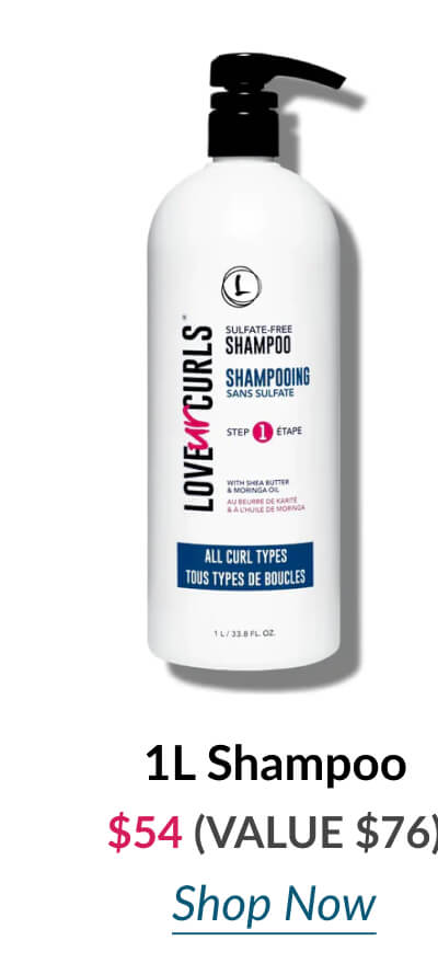 1L Shampoo