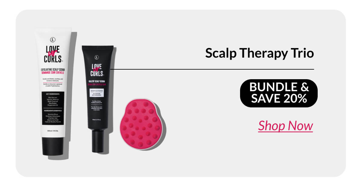 Scalp Therapy Trio