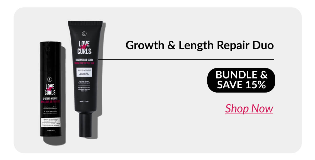 Growth & Length Repair Duo 