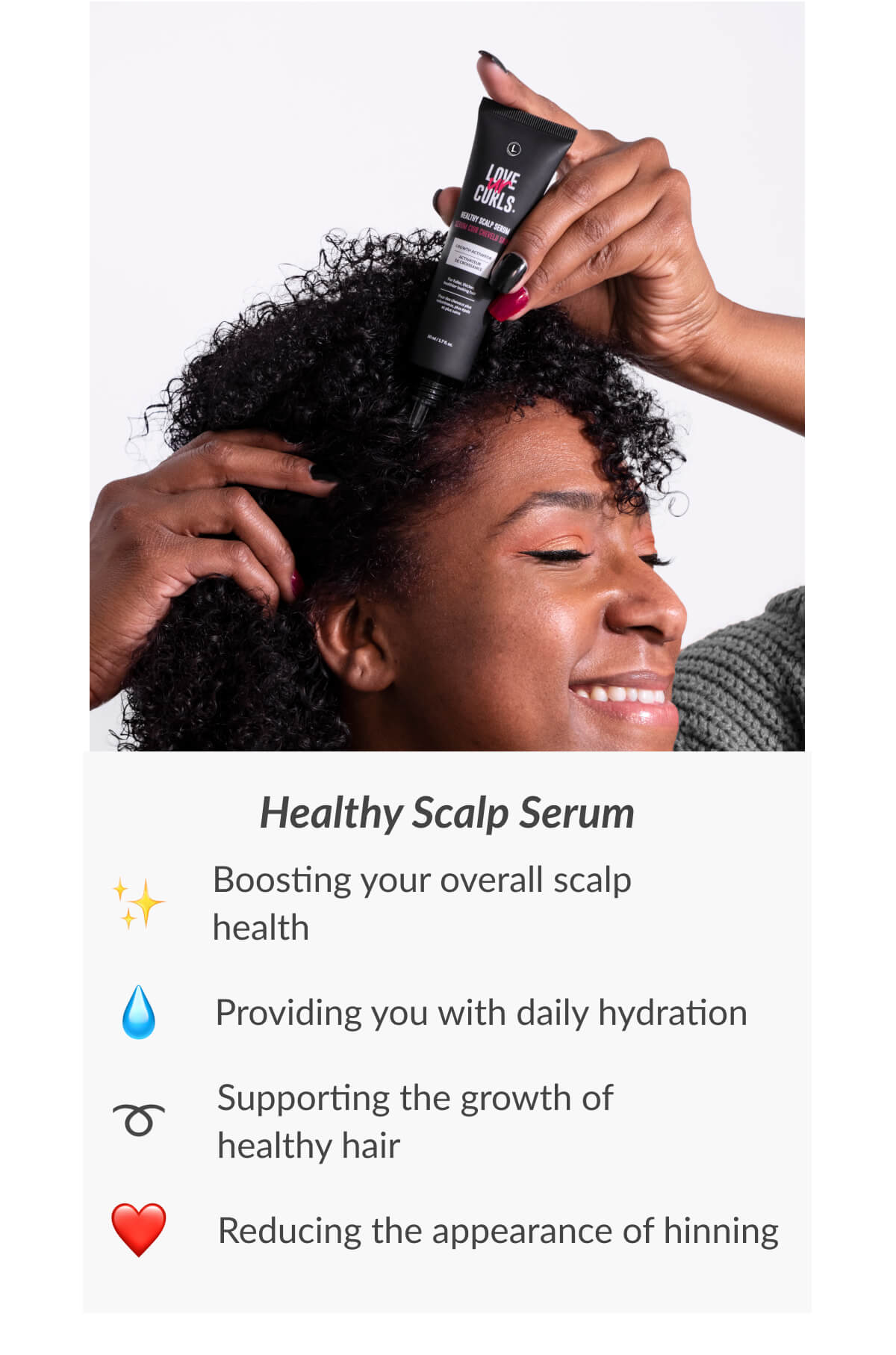 Healthy Scalp Serum