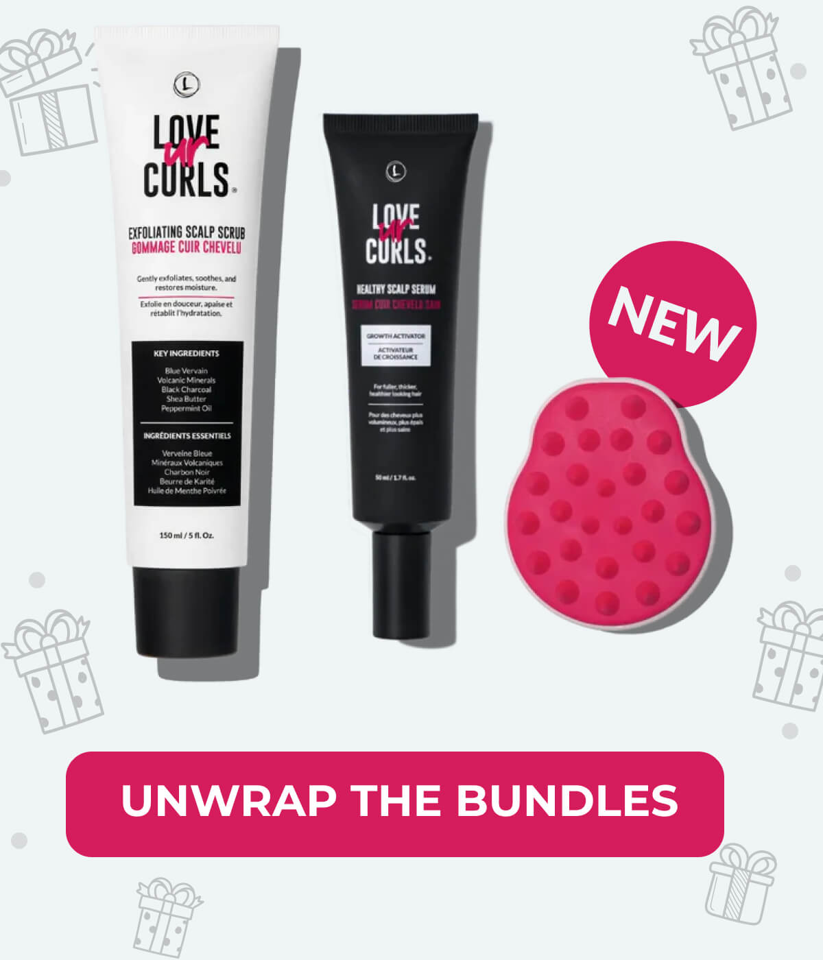 Unwrap the Bundles