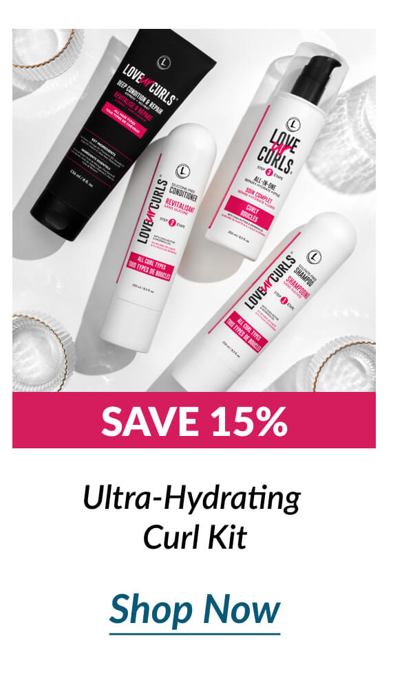 Ultra-Hydrating Curl Kit