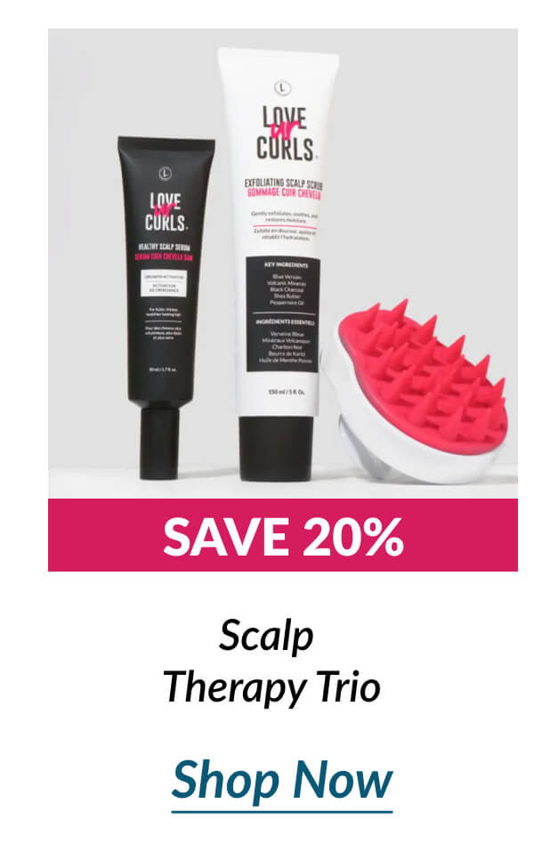 Scalp Therapy Trio