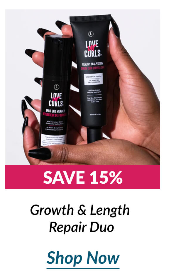 Growth & Length Repair Duo