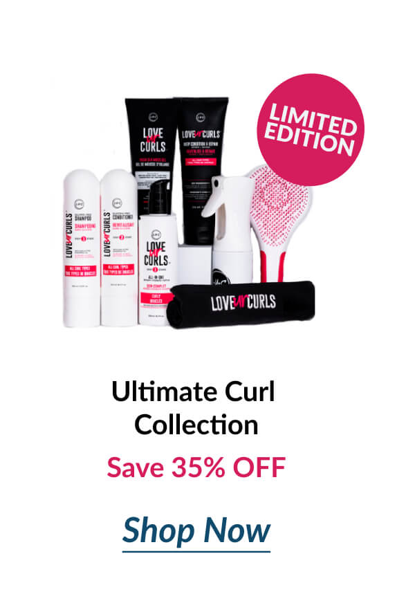 Ultimate Curl Collection Save 35% Off