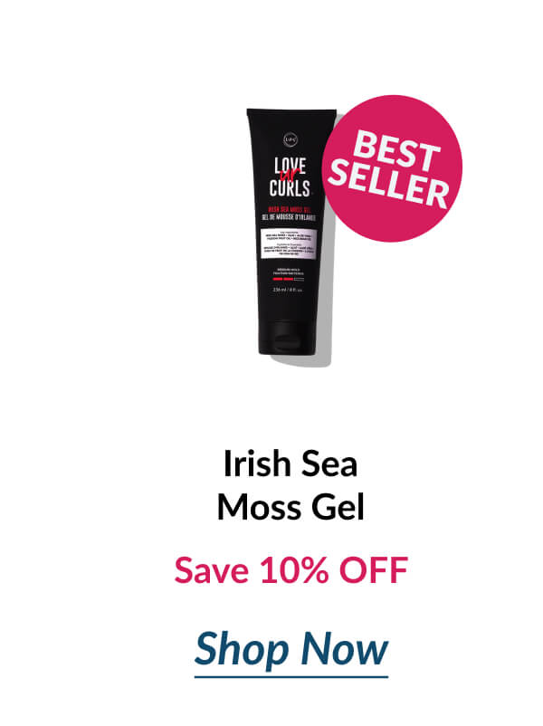 Irish Sea Moss Gel Save 10% Off