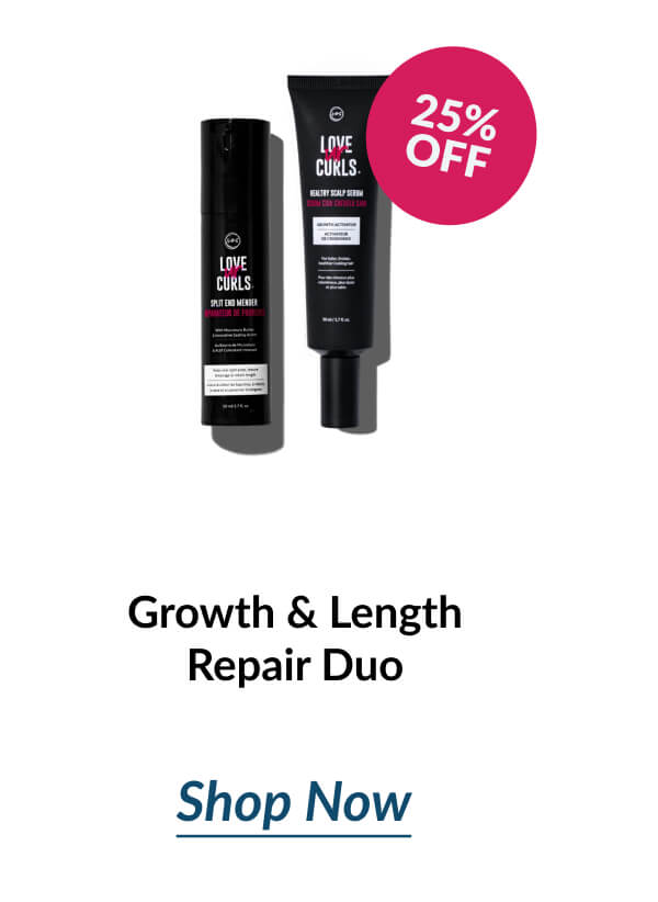 Growth & Length Repair Duo