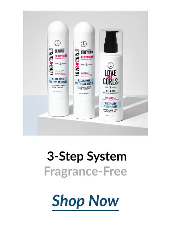  3-Step System Fragrance-Free