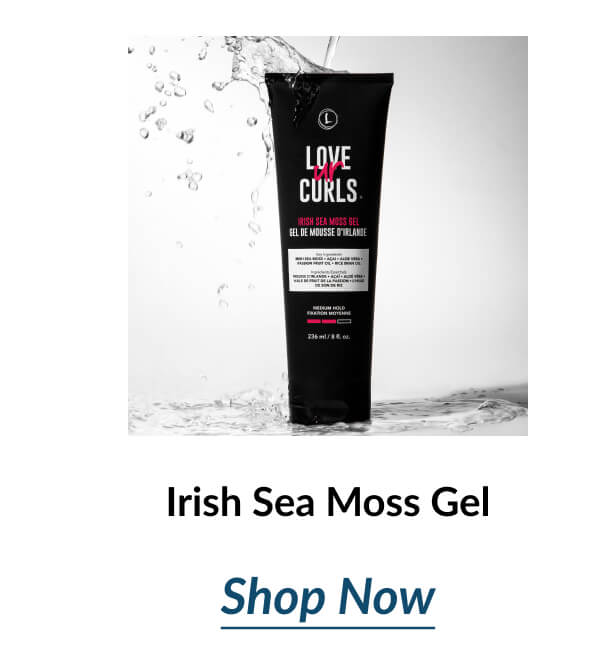 Irish Sea Moss Gel