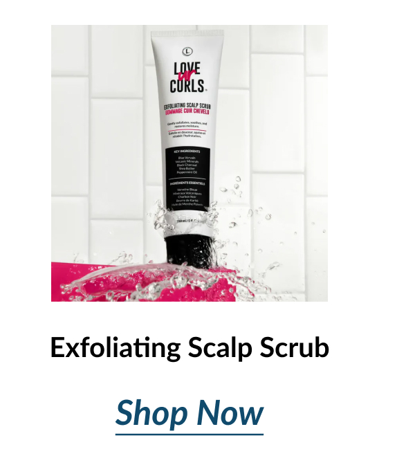 Exfoliating Scalp Scrub