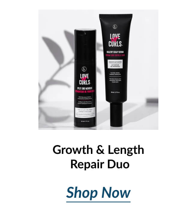 Growth & Length Repair Duo