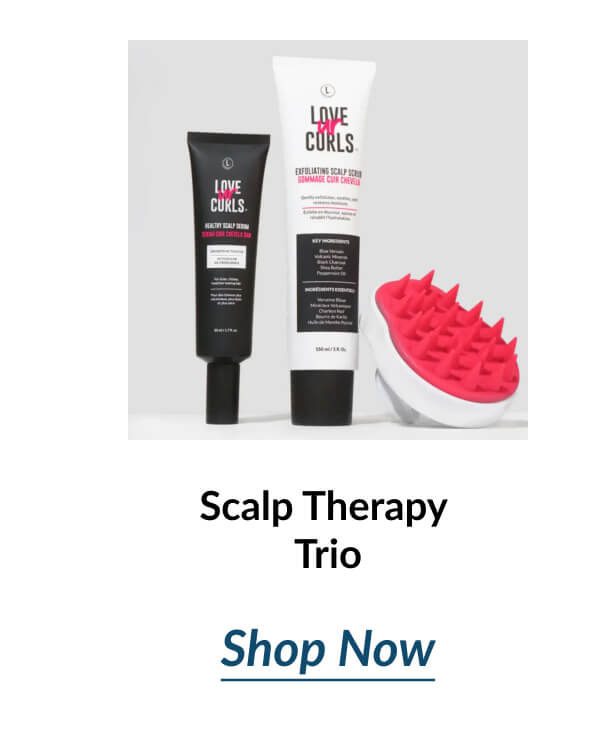 Scalp Therapy Trio