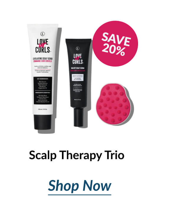 Scalp Therapy Trio