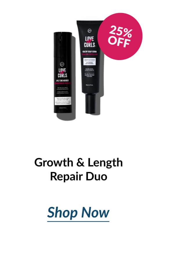 Growth & Length Repair Duo