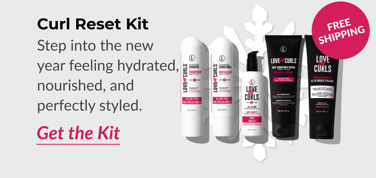 Curl Reset Kit Step into the new year feeling hydrated, nourished, and perfectly styled.