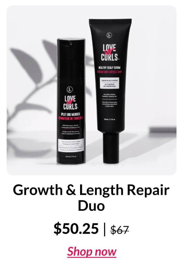 Growth & Length Repair Duo $50.25 | $67