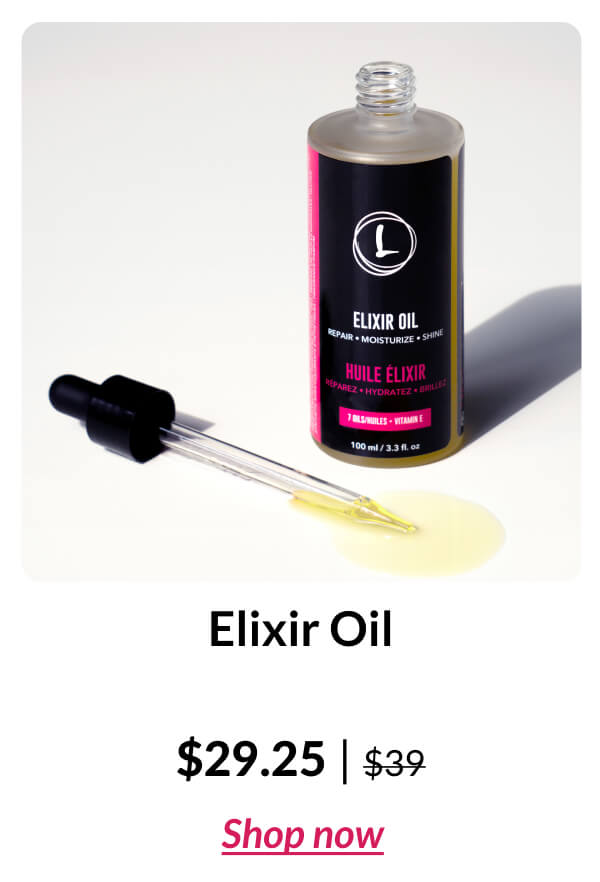 Elixir Oil $29.25 | $39