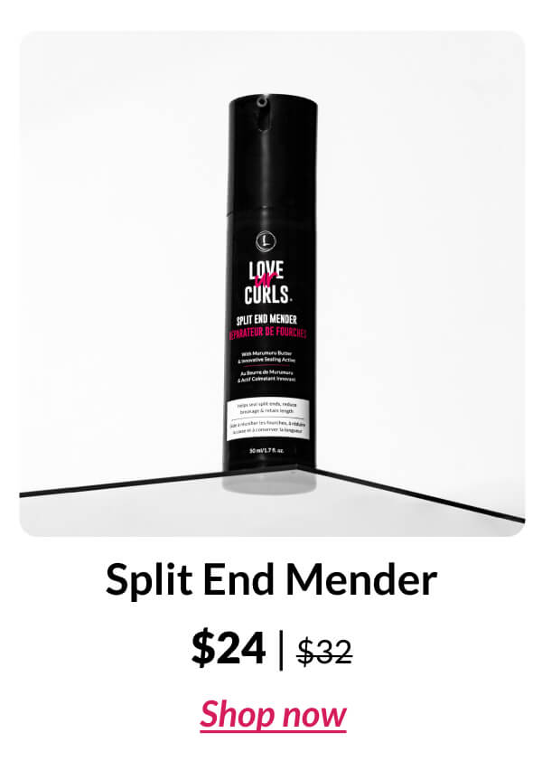 Split End Mender $24 | $32