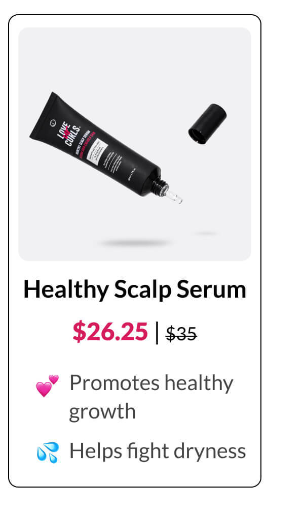 Healthy Scalp Serum $26.25 | $35