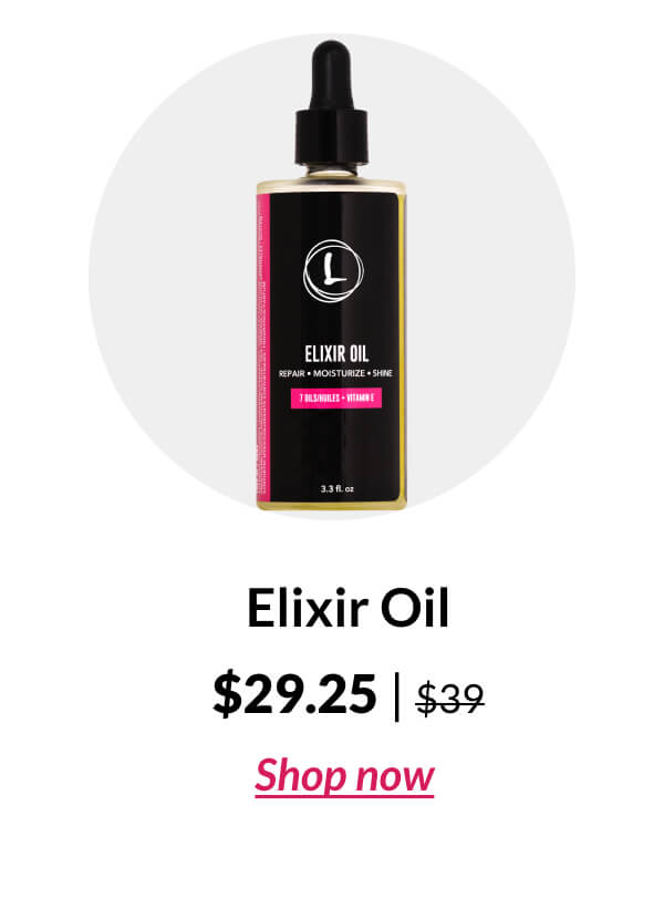 Elixir Oil $29.25 | $39