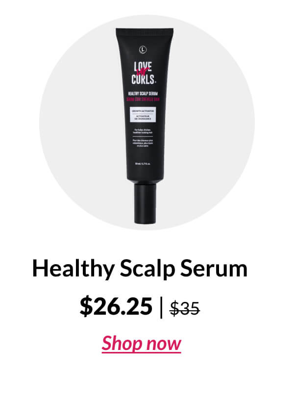 Healthy Scalp Serum $26.25 | $35