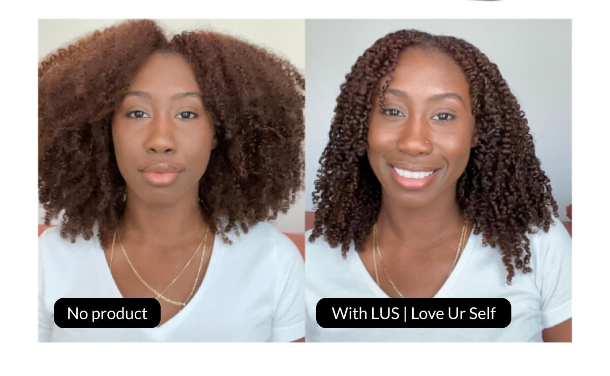 No product - With LUS | Love Ur Self